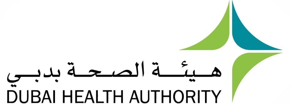 DHA logo